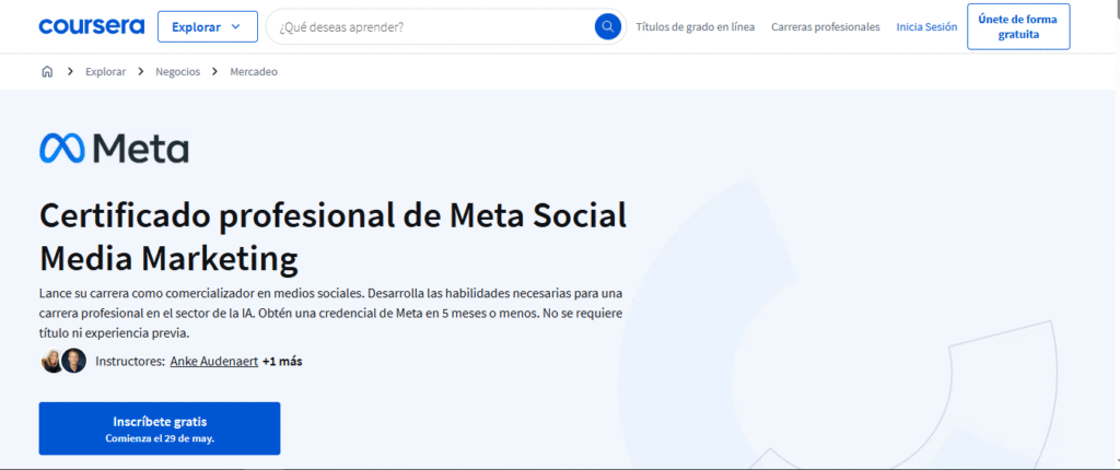mejores cursos de marketing digital