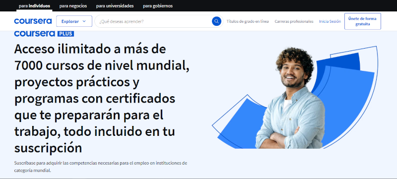Las mejores paginas de cursos gratis