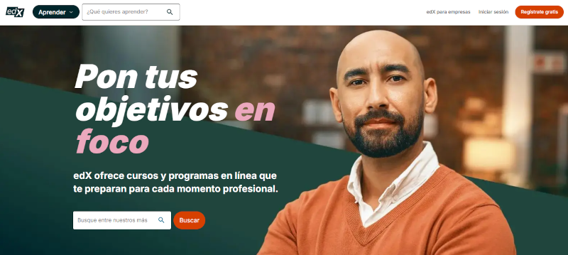 Las mejores paginas de cursos gratis