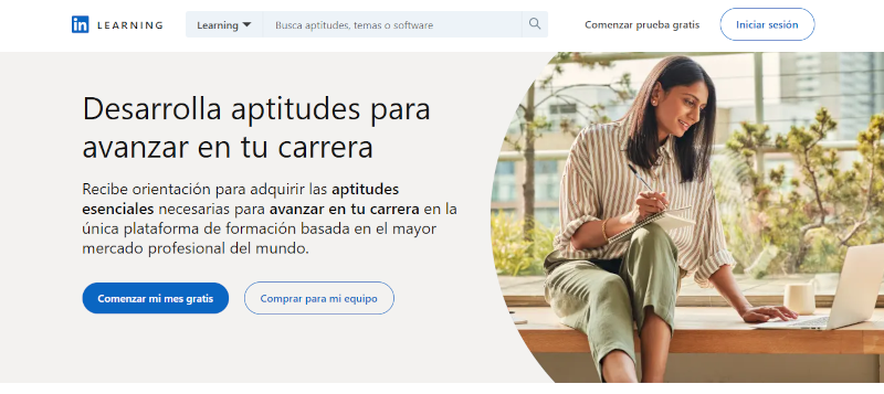 Las mejores paginas de cursos gratis